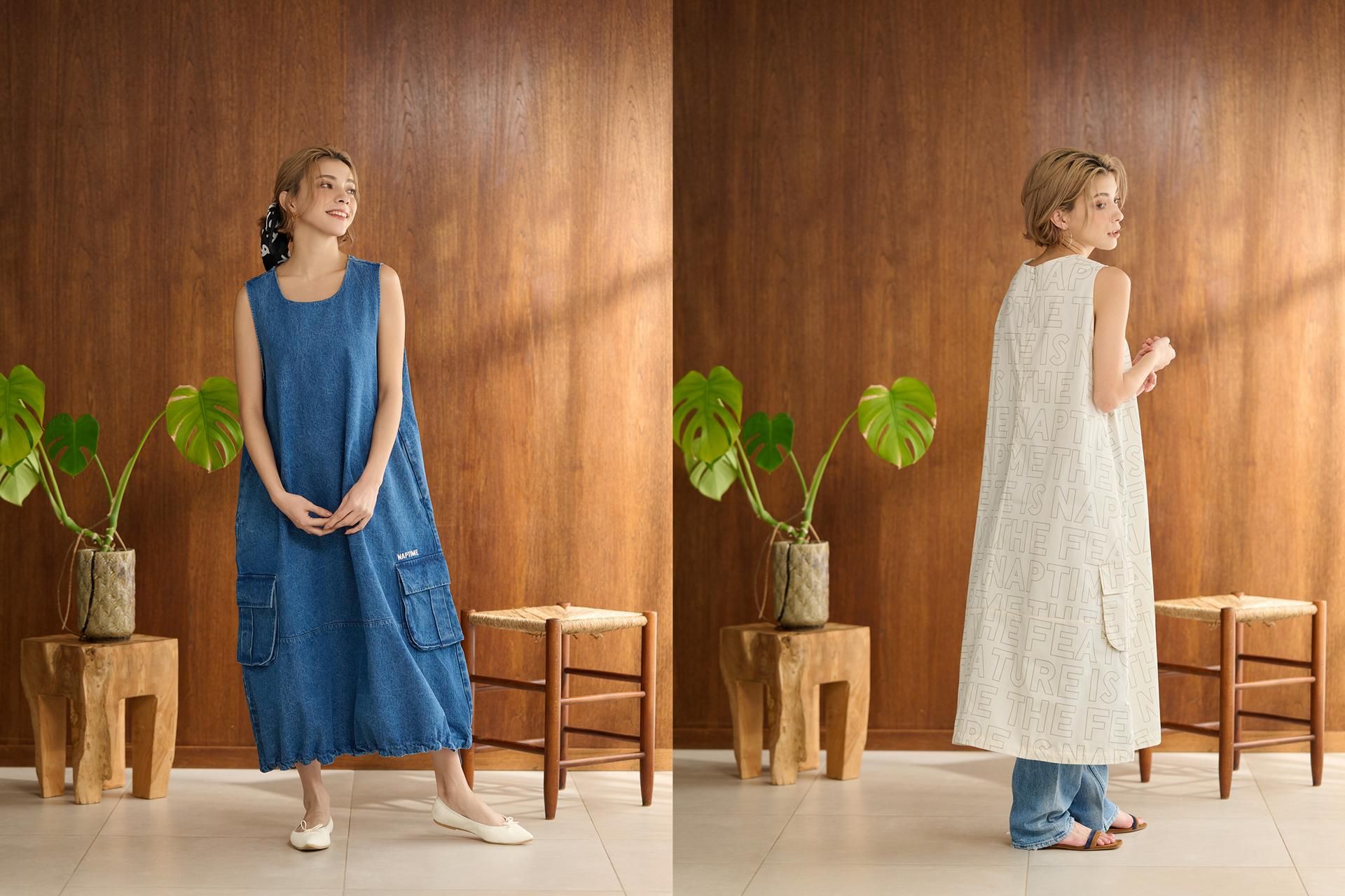 2025 SS COLLECTION - Naptime. | 西島隆弘プロデュースアパレルブランド