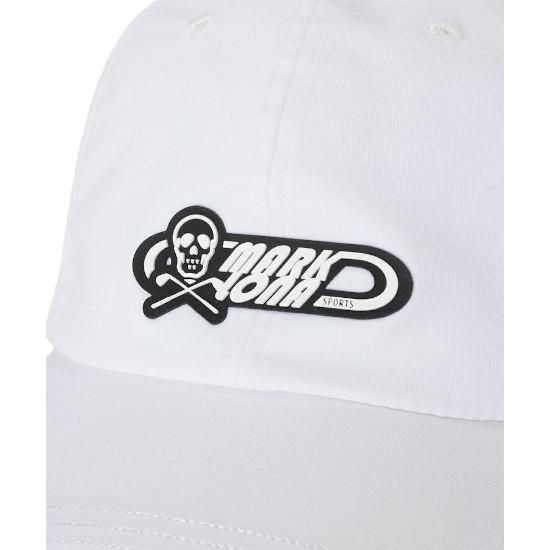 MARK&LONA(マークアンドロナ) Jamming Marker Cap【UNISEX】 - AOZORA