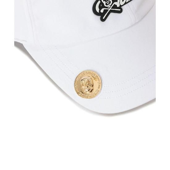 MARK&LONA(マークアンドロナ) Jamming Marker Cap【UNISEX】 - AOZORA