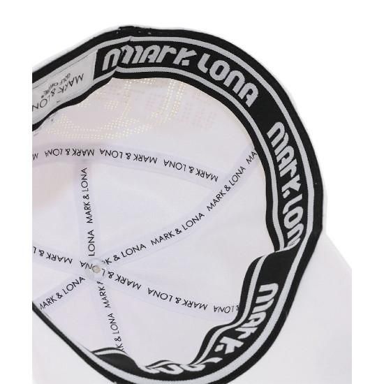 MARK&LONA(マークアンドロナ) Jamming Marker Cap【UNISEX】 - AOZORA