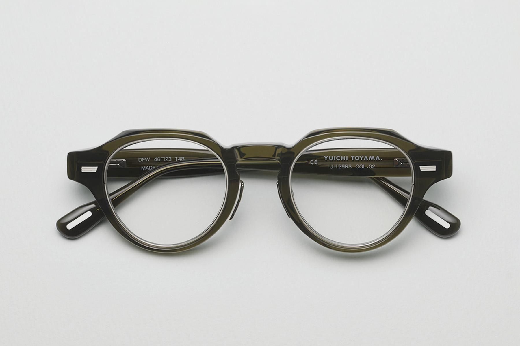 YUICHI TOYAMA. ユウイチ トヤマ U-129RS