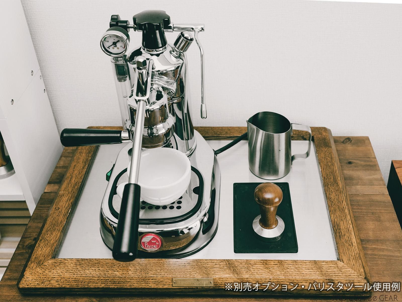 la Pavoni （ラ・パヴォーニ）エスプレッソマシン ”PROFESSIONAL” PL
