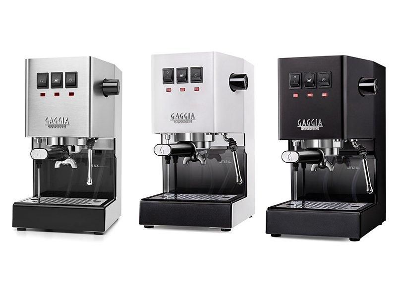 GAGGIA ガジア セミオートエスプレッソマシン CLASSIC evo pro