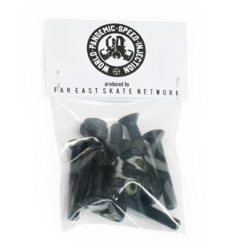 FESN laboratory】 W.P.S.I. HARD CORE SOFT SLIDE WHEELS /72mm 78A