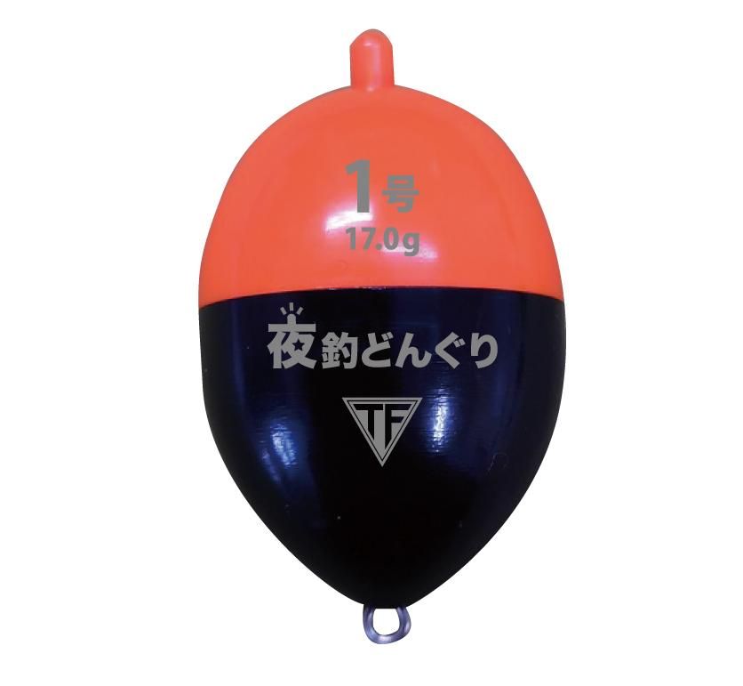 夜釣どんぐり'24| 釣研- TSURIKEN