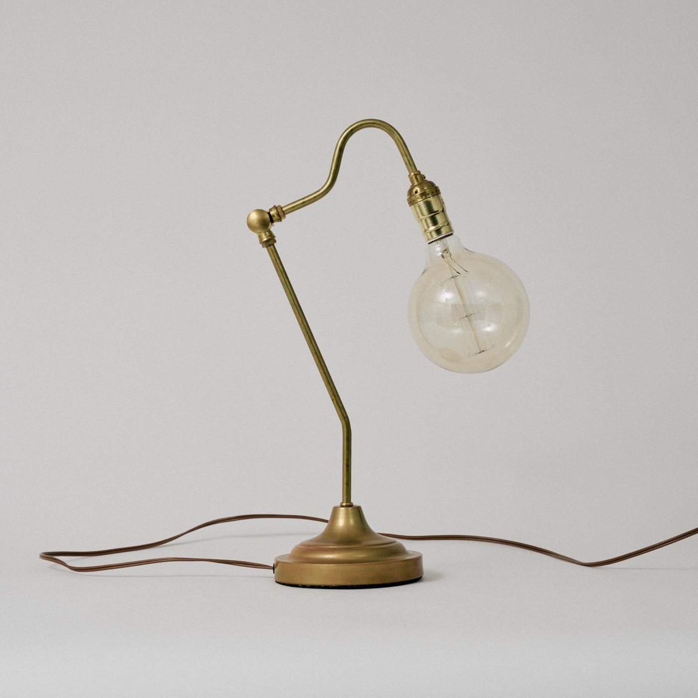OSL075 STAND LIGHT - POINT NO.39｜東京｜五反田｜真鍮照明｜スタンド