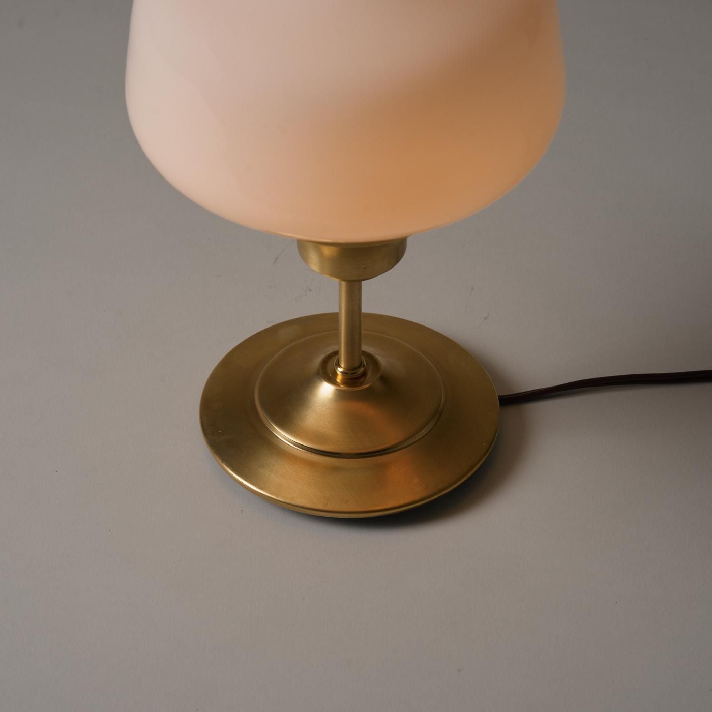 OSL077 STAND LIGHT SCHOOL HOUSE - POINT NO.39｜東京｜五反田｜真鍮