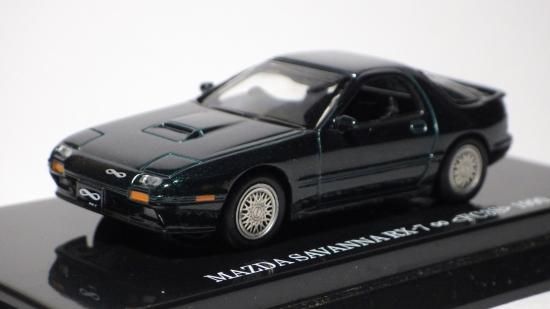 K サバンナRX-7アンフィニ FC3S 紺 - ル・プティ・モンド 小さな世界へ