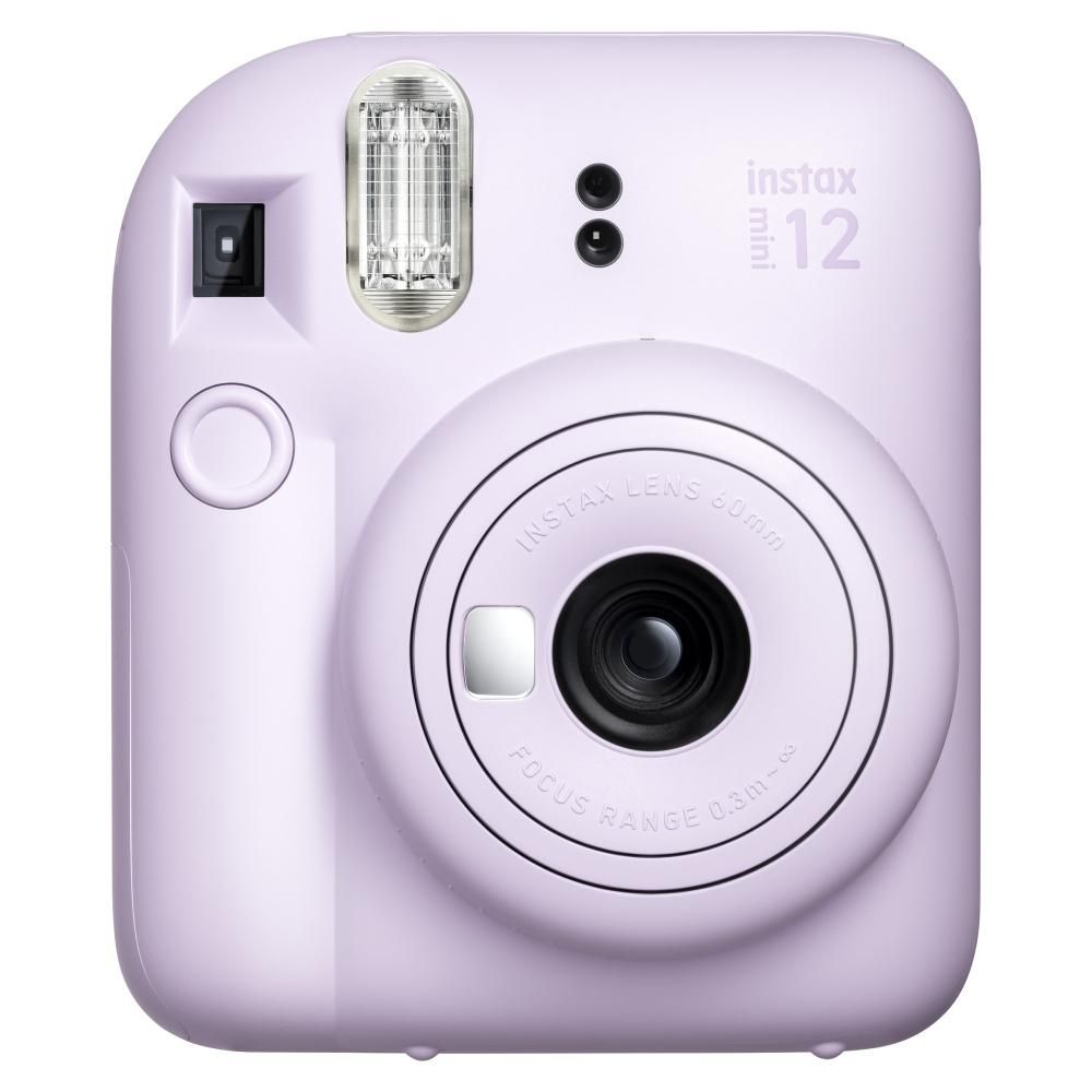 事前許可のお客様専用》チェキ instax mini 12 | ライラックパープル
