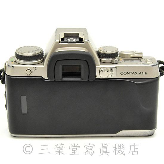 CONTAX Aria 70年記念モデル+ Tessar 45mm f2.8 T* MMJ 100周年記念