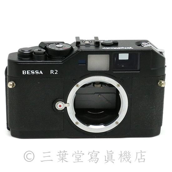 Voigtlander BESSA R2 - 三葉堂寫眞機店オンラインストア