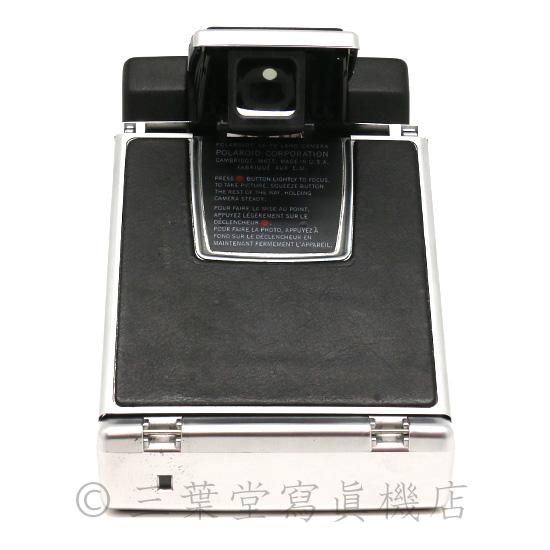 Polaroid SX-70 SONAR AutoFocus - 三葉堂寫眞機店オンラインストア