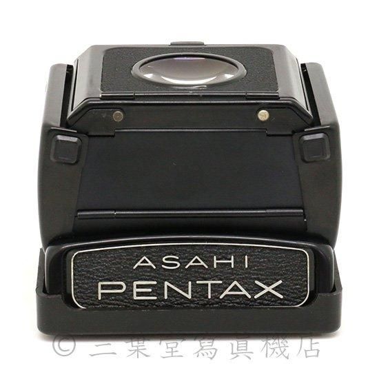 PENTAX 6×7用ウエストレベルファインダー - 三葉堂寫眞機店オンライン