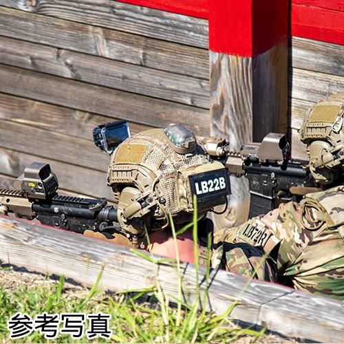 FMA/FCS］OPSCOREスタイル AMPヘッドセット - ミリタリーショップ