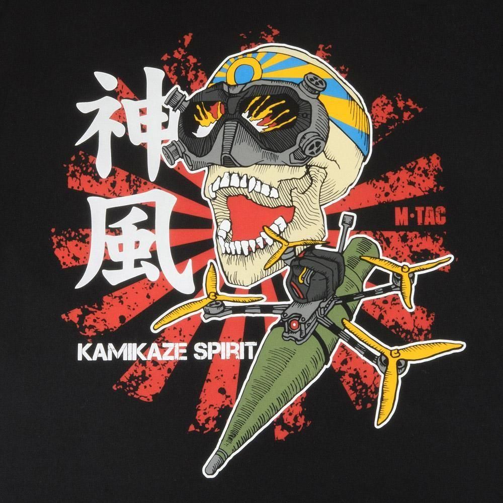 M-TAC］T-Shirt Kamikaze Spirit - ミリタリーショップ マイトリー