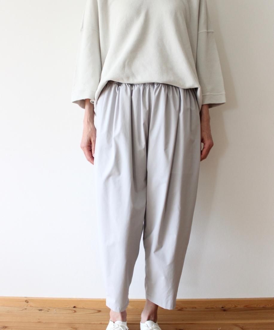 FIR MUM GE-FR0403PF 撥水ポリエステル・ストレッチウェザー ギャザー