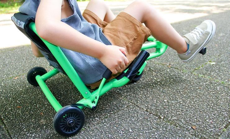 大人気！新感覚ゴーカート EzyRoller（イージーローラー）クラシック