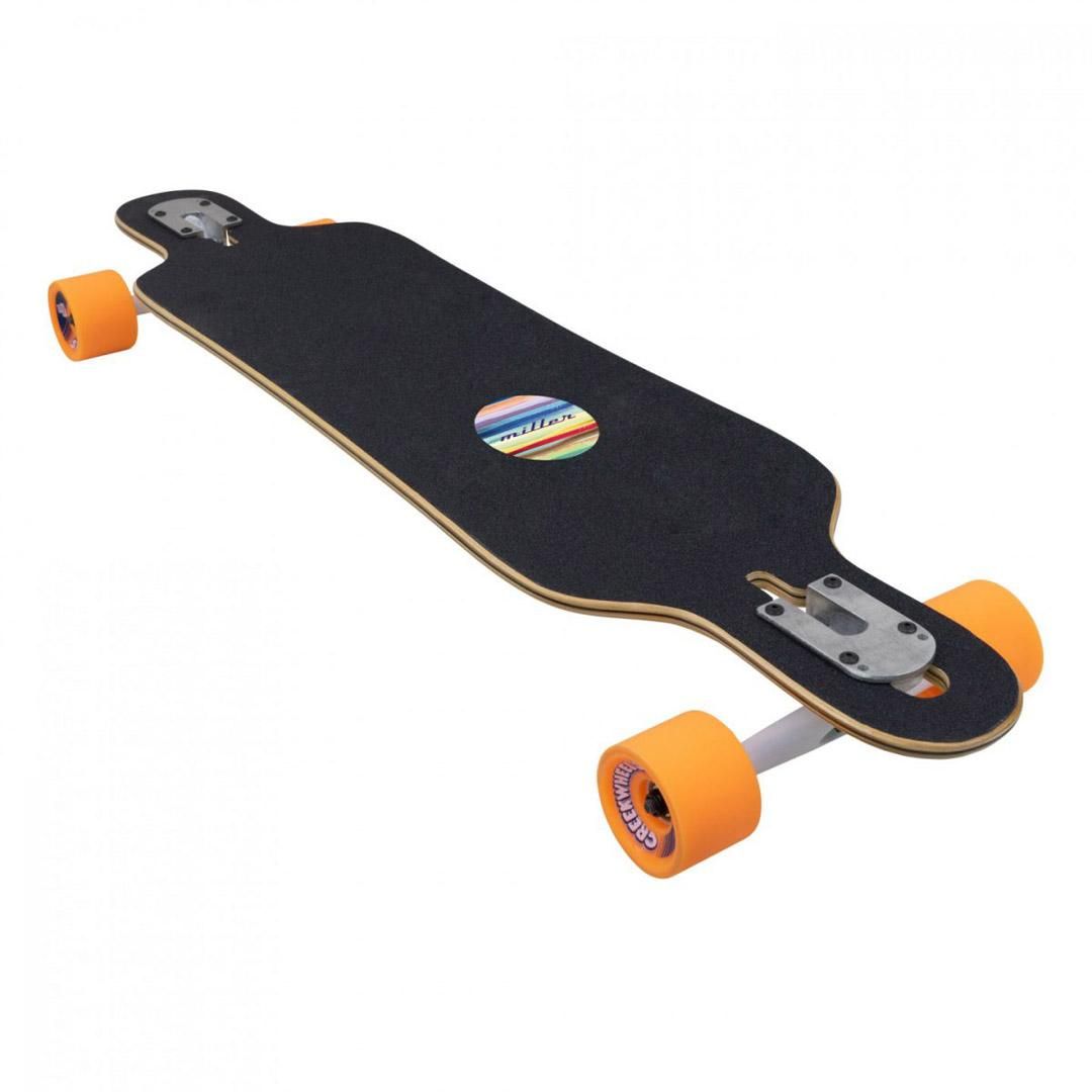 ミラーディヴィジョン イーグル サーフスケート コンプリートスケート