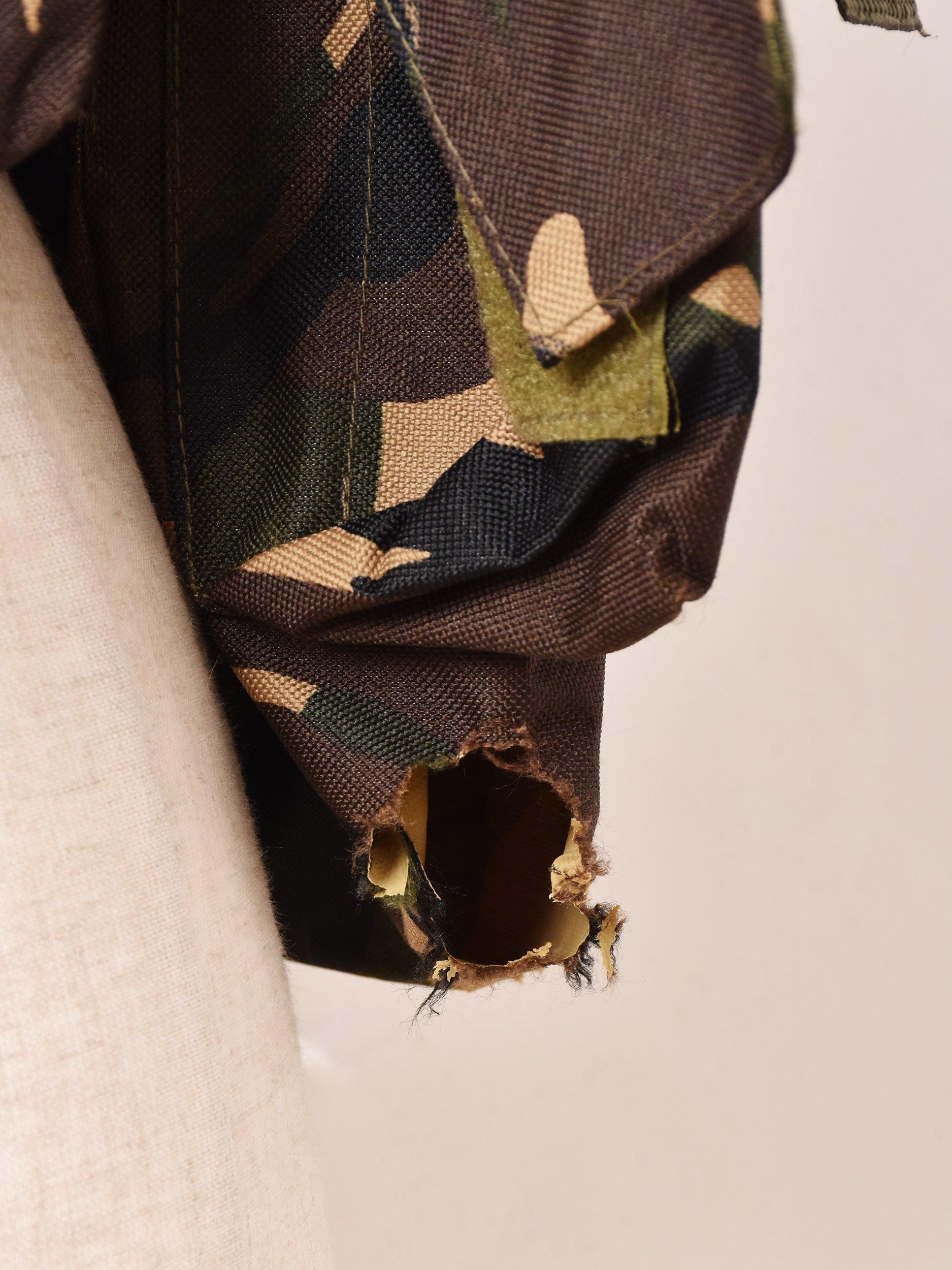 イギリス軍 DPMカモフラージュ柄 P83型 アサルトベスト - 古着屋