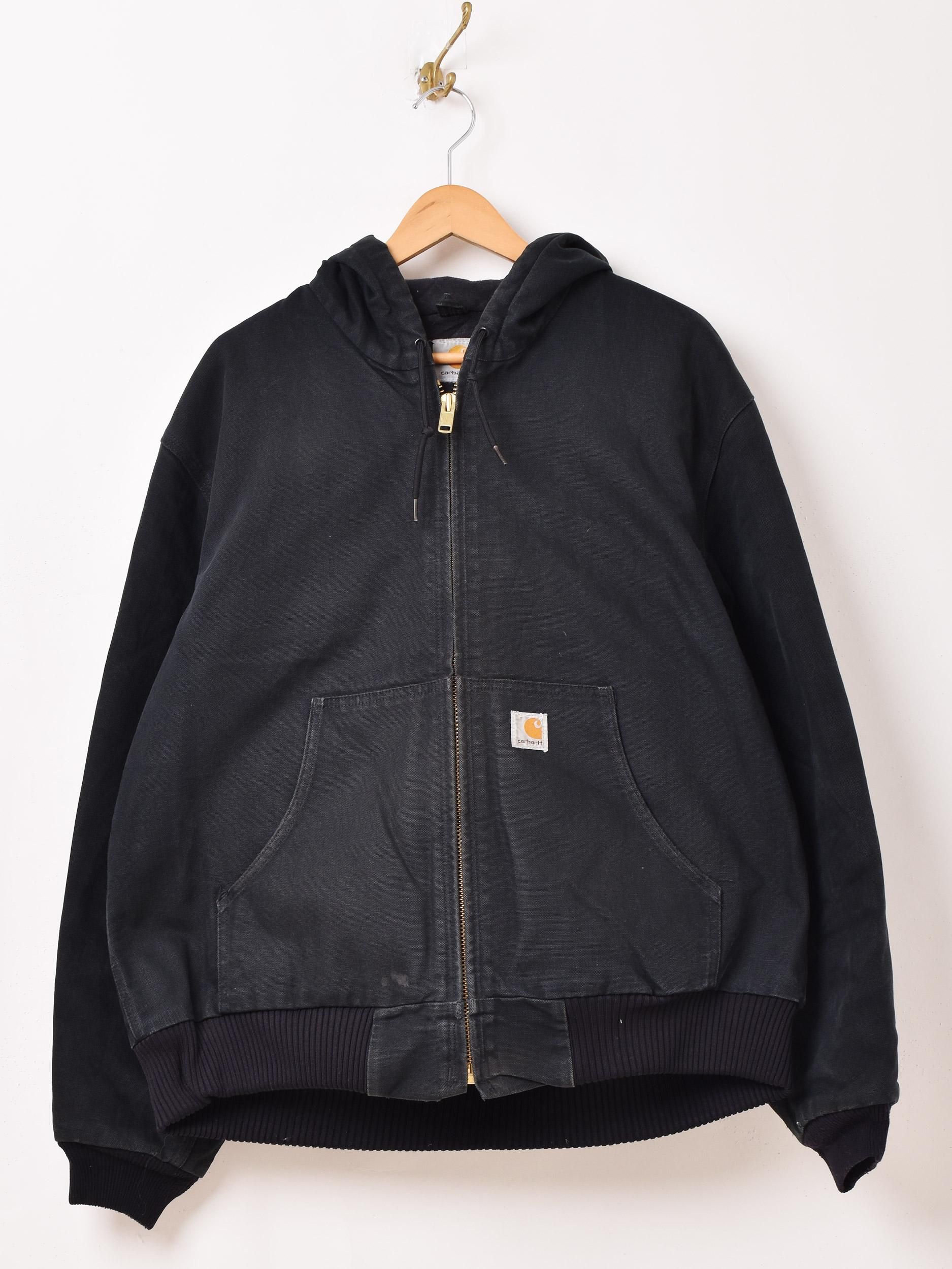Carhartt アクティブジャケット | 厚手ダック生地 - 古着屋