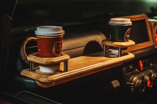 TAKUMI FRONT TABLE 匠 フロントテーブル - Heritage ヘリテージ