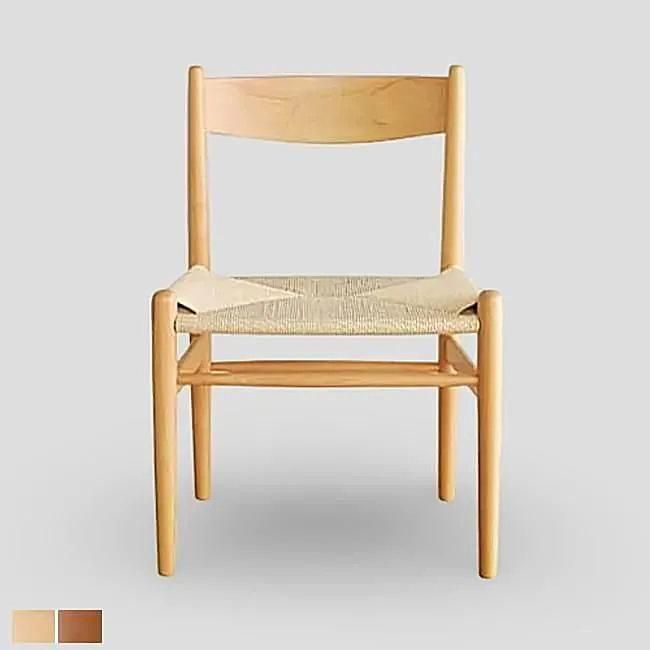 ダイニングチェア CH36｜ハンス・J・ウェグナー 北欧デザイン リ