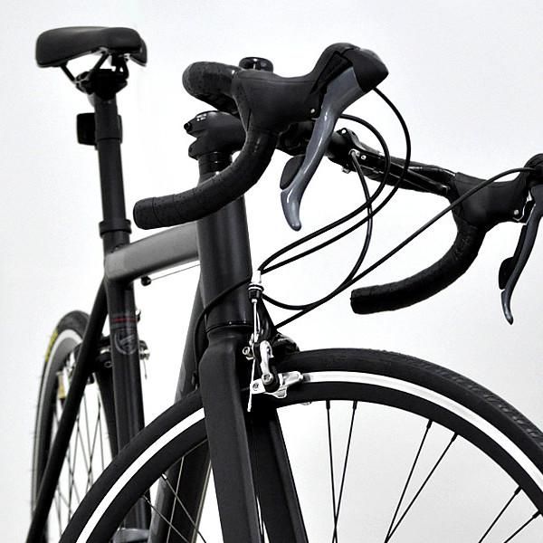 ANIMATO完組車】CRESCENDO(クレシェンド) ロードバイク 700C - 自転車