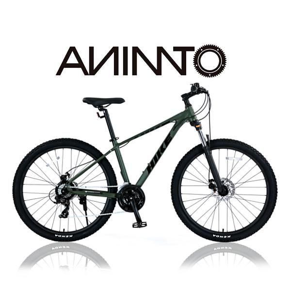 ANIMATO完成車】HIKE SX-275(ハイク) MTB 27.5インチ - 自転車専門店