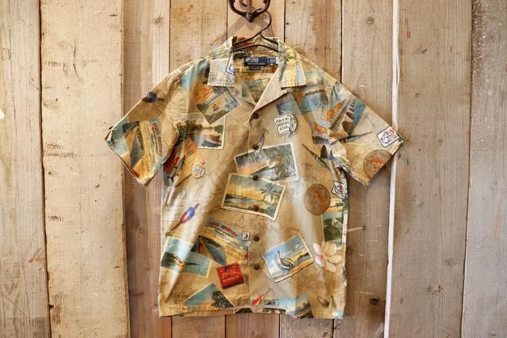 Polo Ralph Lauren(ラルフローレン):キャンプ シャツ - Linkle-リンクル-