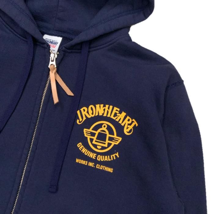 IRON HEART/アイアンハート】スウェット/IHSW-56：ウルトラ