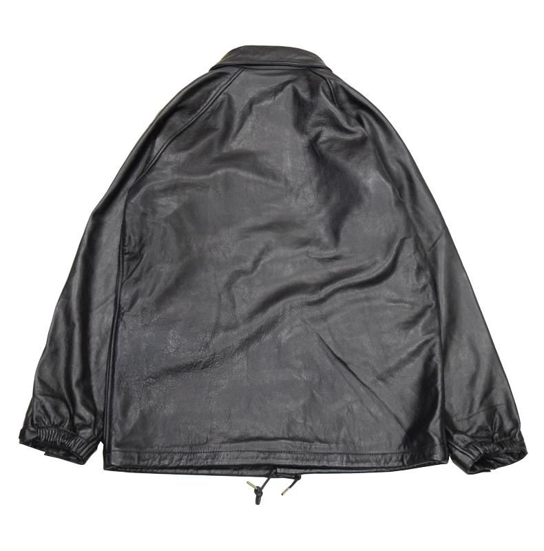 WESTRIDE/ウエストライド】レザージャケット/SPEEDWAY COACH JACKET