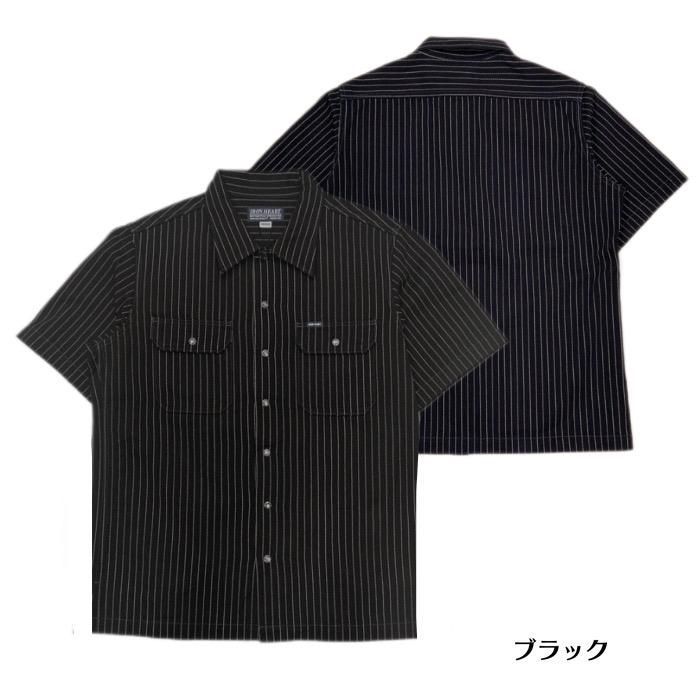 IRON HEART / アイアンハート】 IHSH-416 /10ozウォバッシュメカニック