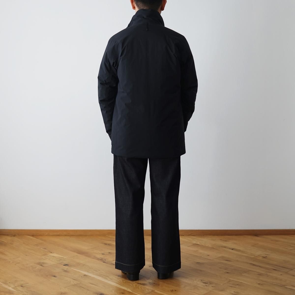 ARC'TERYX VEILANCE アークテリクス ヴェイランス】 EULER IS JACKET