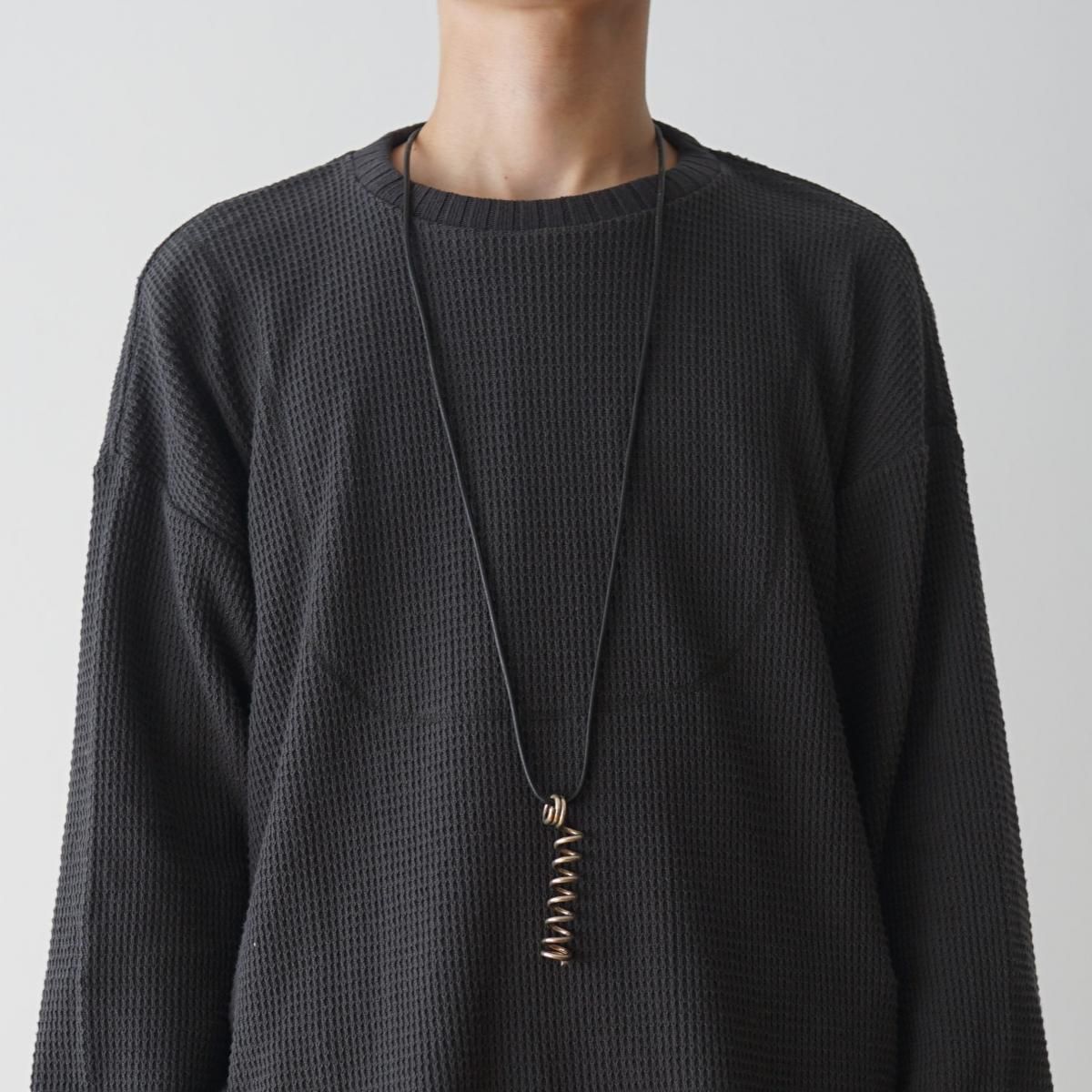ED ROBERT JUDSON エドロバートジャドソン】 HELIC (COIL NECK HOLDER