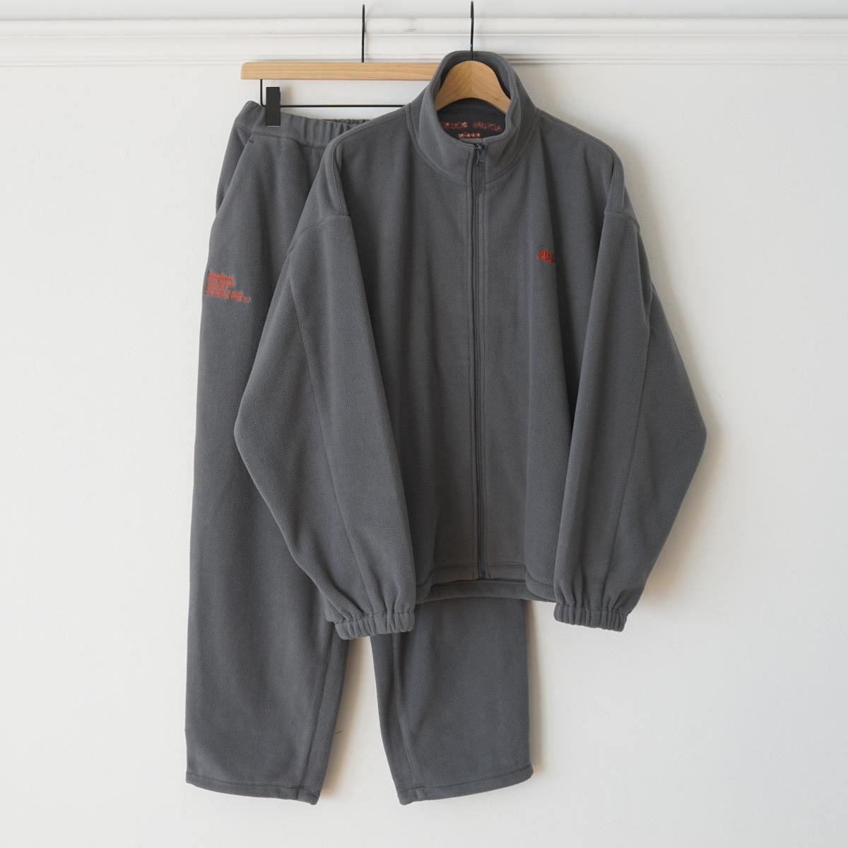 FreshService / フレッシュサービス】 AS×FS FLEECE TRACKSUIT - GRAY