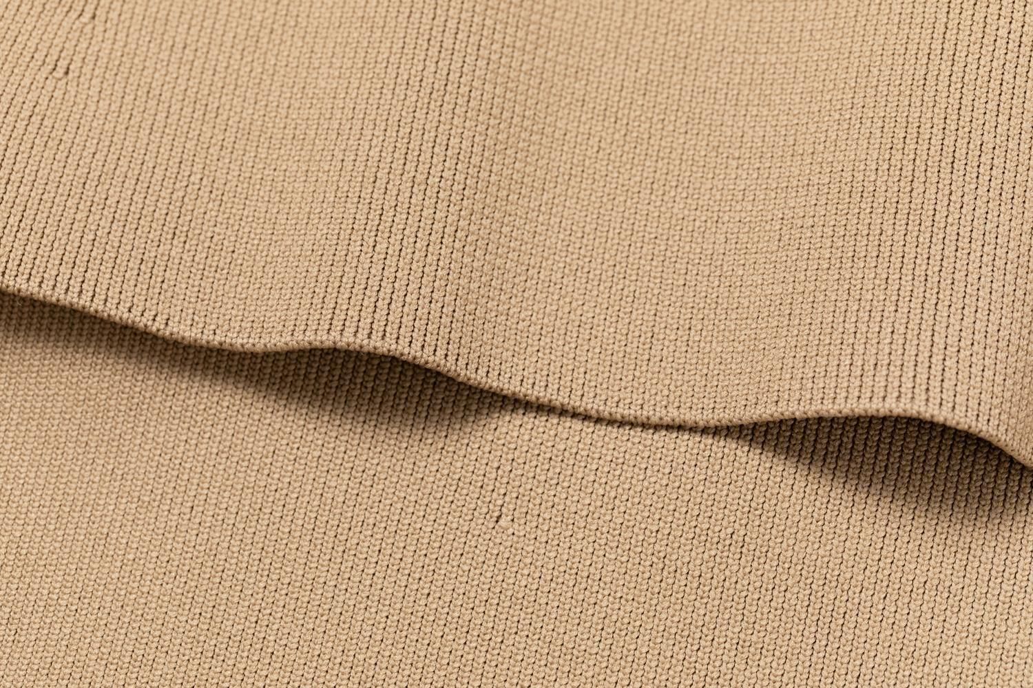 ニットティアードスカート（BEIGE） - PINUE