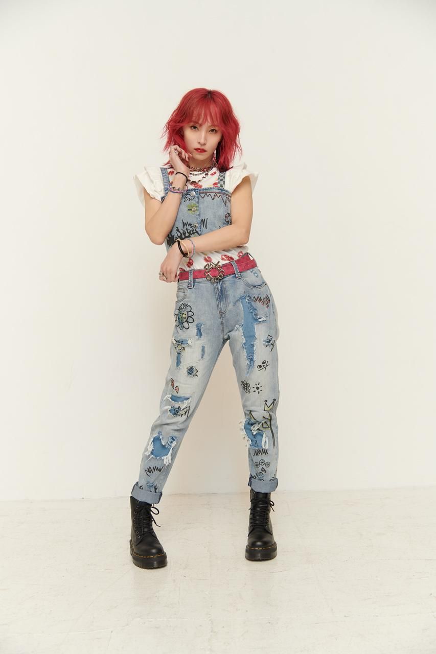 デニムパンツ - ROY reflect overjoy