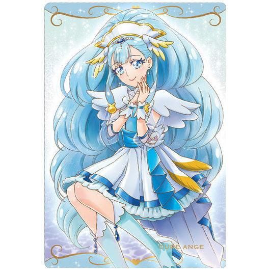 プリキュア カードウエハース [13.キュアアンジュ(N)]【ネコポス配送