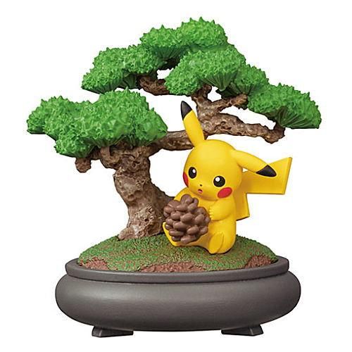 ポケットモンスター ポケモン ぽけっとBONSAI 盆栽 [1.ピカチュウ](RM