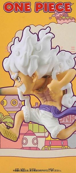ワンピース ワールドコレクタブルフィギュア エッグヘッド3 [4