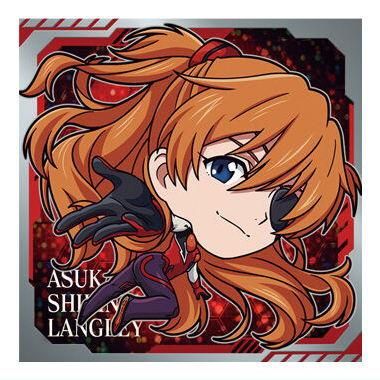 にふぉるめーしょん ヱヴァンゲリヲン新劇場版 シールウエハース補完