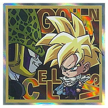 ドラゴンボール 超戦士シールウエハース超 勝利への執念 [31