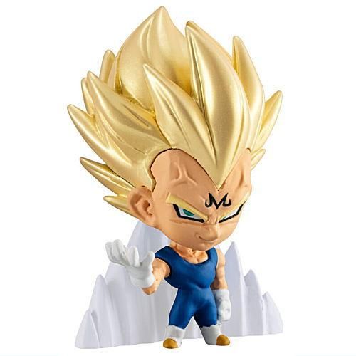 ドラゴンボール超戦士フィギュア8 [5.魔人ベジータ],バンダイ 食玩 通販