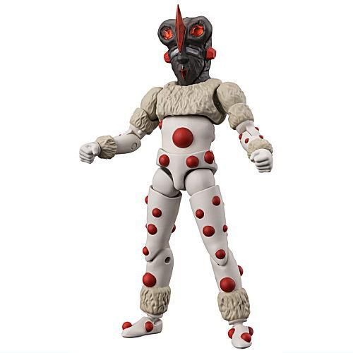 超動αウルトラ怪獣4 [2.ナックル星人],バンダイ 食玩 通販