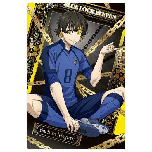 ブルーロック ウエハース5 [32.蜂楽 廻(スペシャルレアカードSR)(金色