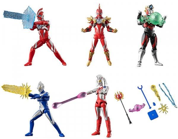 全部揃ってます!!】超動αウルトラマン14 [全6種セット(フルコンプ