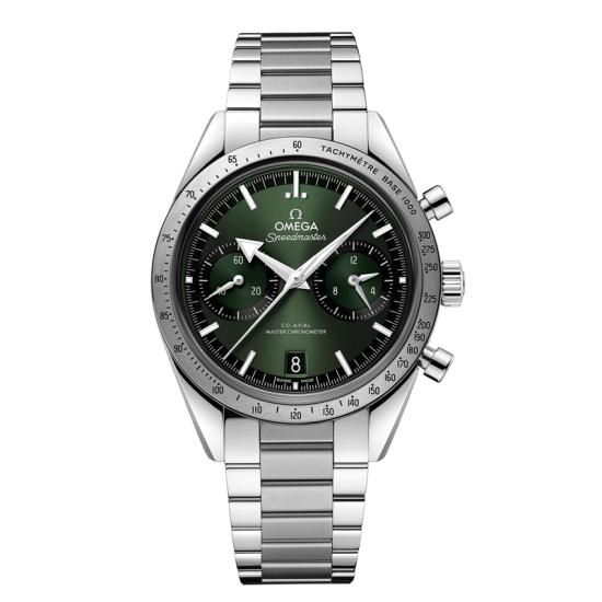 OMEGA オメガ】スピードマスター SPEEDMASTER '57 コーアクシャル