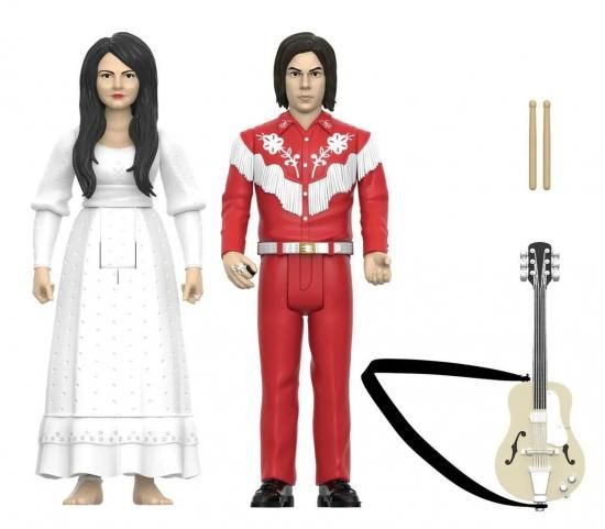 ホワイト ストライプス フィギュア The White Stripes Elephant