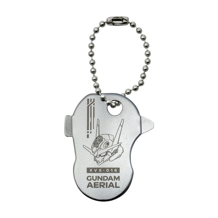 機動戦士ガンダム 水星の魔女 キーツール ガンダム・エアリアルモデル