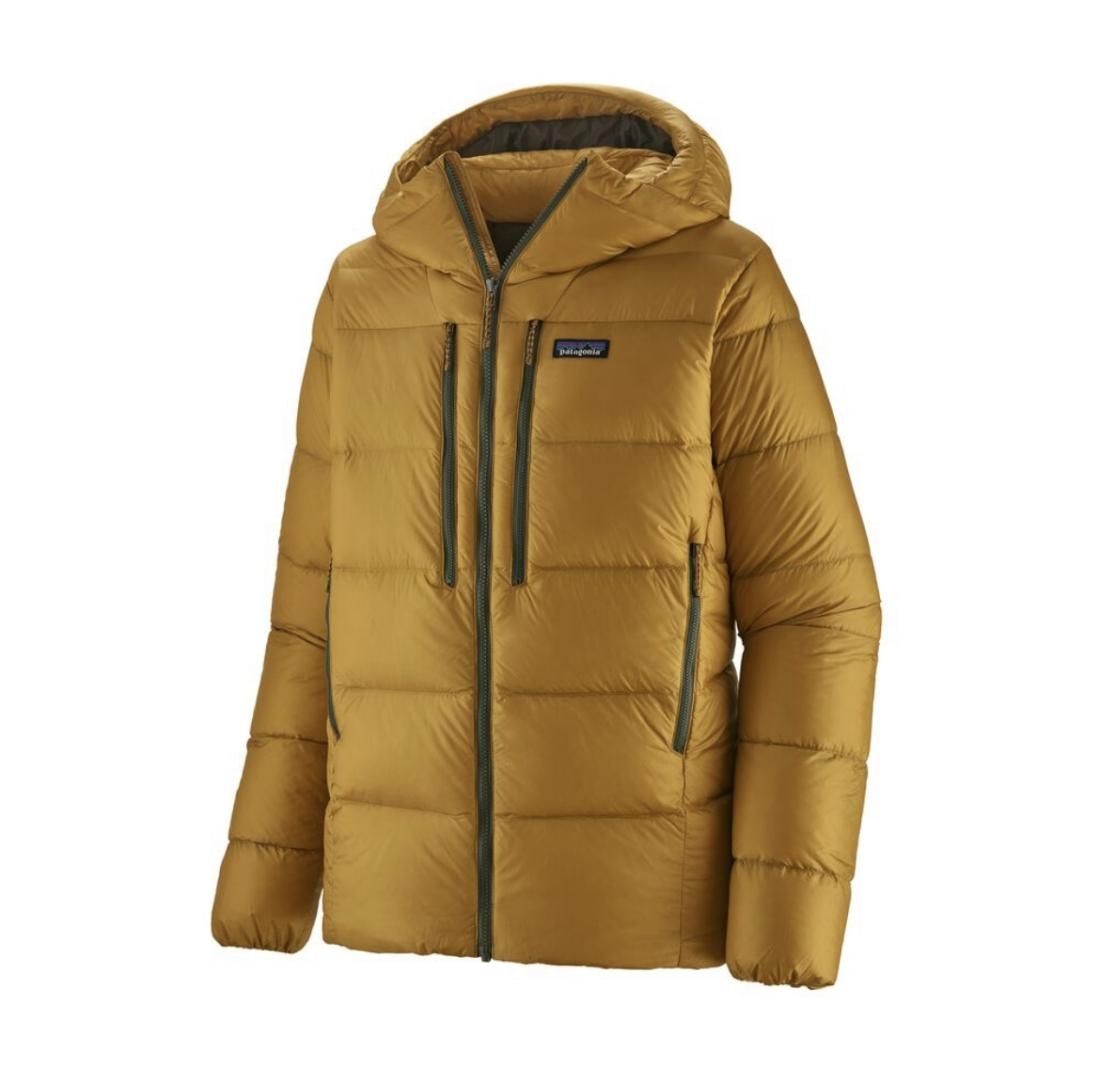 M's Fitz Roy Down Hoody - 神戸・三宮のセレクトショップ Annie Blue